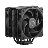 Cooler Master chladič Hyper 212 Black X Duo, 120mm, LGA1851, AM5, černá