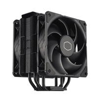 Cooler Master chladič Hyper 212 Black X Duo, 120mm, LGA1851, AM5, černá