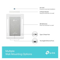 TP-Link Archer Air R5 OneMesh/EasyMesh WiFi6 router (AX3000,2,4GHz/5GHz,1xGbELAN,1xGbEWAN)