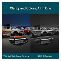 TP-Link VIGI C230(2.8mm), 3MP, Dome, PoE, IR 30m