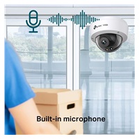 TP-Link VIGI C230(2.8mm), 3MP, Dome, PoE, IR 30m