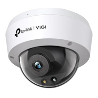 TP-Link VIGI C230(4mm), 3MP, Dome, PoE, IR 30m