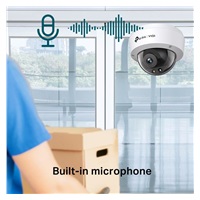 TP-Link VIGI C230(4mm), 3MP, Dome, PoE, IR 30m