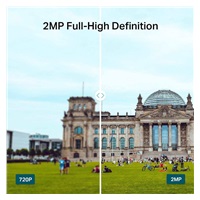 TP-Link VIGI C320I(6mm), 2MP, Bullet, PoE, IR 30m