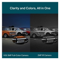 TP-Link VIGI C330(4mm), 3MP, Bullet, PoE, IR 30m, Micro SD card