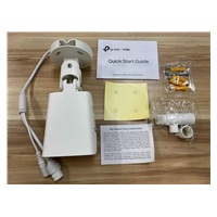 TP-Link VIGI C330(4mm), 3MP, Bullet, PoE, IR 30m, Micro SD card