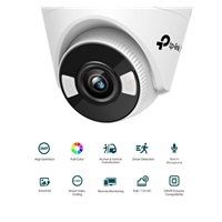 TP-Link VIGI C430(4mm), 3MP, Turret, PoE, IR 30m