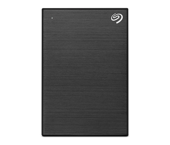 SEAGATE Externí HDD 1TB One Touch PW, USB 3.0, Černá