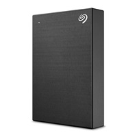 SEAGATE Externí HDD 2TB One Touch PW, USB 3.0, Černá