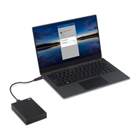 SEAGATE Externí HDD 2TB One Touch PW, USB 3.0, Černá