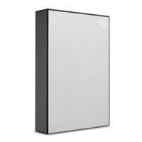 SEAGATE Externí HDD 2TB One Touch PW, USB 3.0, Stříbrná