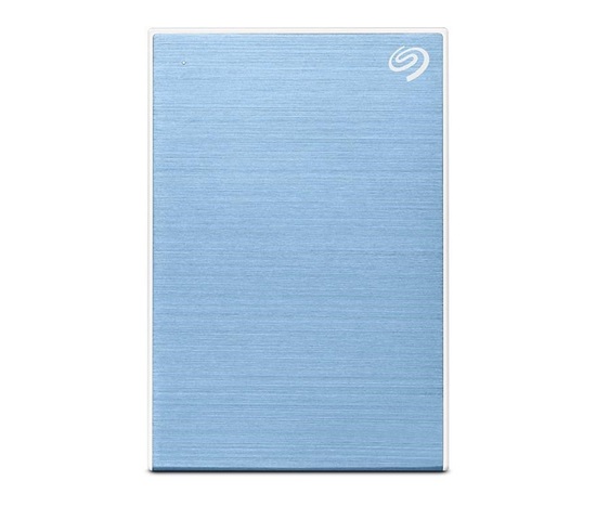 SEAGATE Externí HDD 4TB One Touch PW, USB 3.0, Modrá
