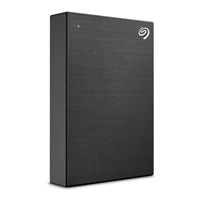 SEAGATE Externí HDD 5TB One Touch PW, USB 3.0, Černá