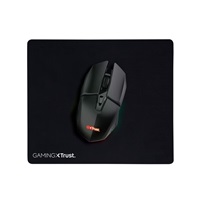 TRUST set podložka + myš GXT 112 FELOX, bezdrátová myš, USB