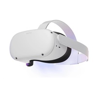 BAZAR Oculus (Meta) Quest 2 Virtual Reality - 256 GB - US adaptér - ROZBALENO/POUŽITO