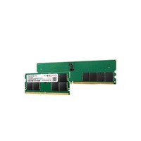 TRANSCEND DIMM DDR5 16GB 5600MT/s CL46 1.1V, U-DIMM JetRam