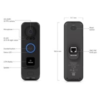 UBNT UVC-G4 Doorbell Pro PoE Kit
