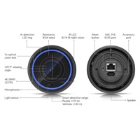 UBNT UVC-AI-Pro - UVC AI Professional kamera, 8MP