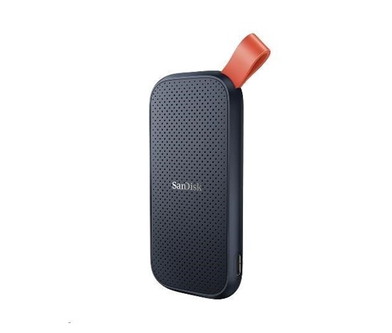 SanDisk externí SSD 1TB Portable, USB 3.2 Gen 2, Type-C