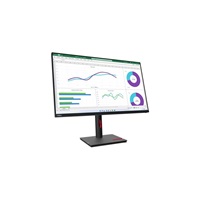 LENOVO LCD T32h-30 - 31.5"',IPS,matný,16:9,2560x1440,178/178,4ms,350cd/m2,1000:1,USB-C,HDMI,DP,USB Hub,RJ-45,VESA,Pivot