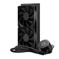 Cooler Master vodní chladič MasterLiquid 240L Core, 2x120mm, LGA1851, AM5