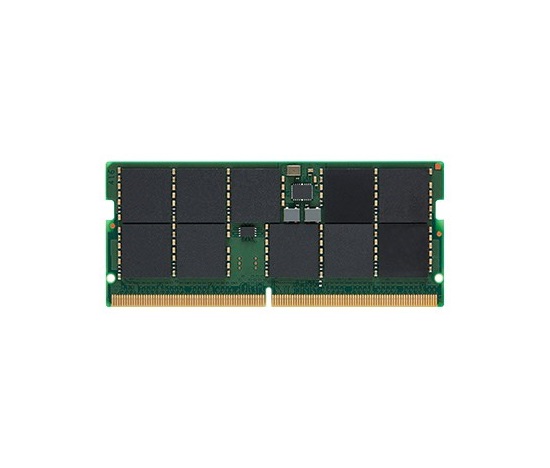 KINGSTON SODIMM DDR5 16GB 5600MT/s CL46 ECC 1Rx8 Hynix A Server Premier