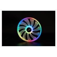 1stCOOL Ventilátor AURA EVO, 200mm, ARGB
