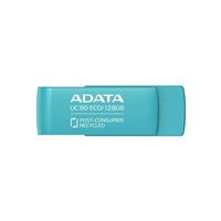 ADATA Flash Disk 128GB UC310E ECO, USB 3.2 , modrá