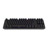 ENDORFY Klávesnice Thock TKL Wireless Red, Mechanická, Bezdrátová, ARGB, černá