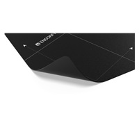 ENDORFY Podložka pod židli FP120R, 900x1200, obdélníková, černá