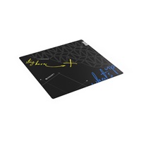 ENDORFY Podložka pod židli FP90S, 900x900, čtvercová, černá