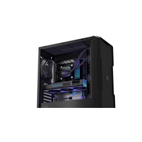 ENDORFY Vodní chladič Navis F360 ARGB, 3x120mm, LGA1851, AM5, černá