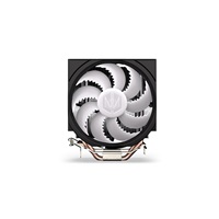 ENDORFY Chladič CPU Spartan 5 ARGB, 1x120mm, LGA1851, AM5, černá