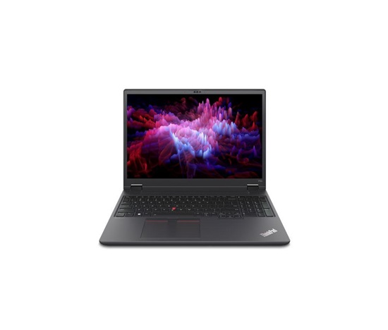 LENOVO NTB Thinkpad/Workstation P16 G2 - i7-13700HX,16" WUXGA,512SSD,16GB,Intel Arc Pro A30M 4GB,W11P