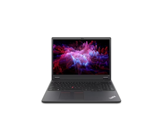 LENOVO NTB Thinkpad/Workstation P16v AMD G1 - Ryzen5 PRO 7640HS,16" WUXGA,512SSD,16GB,IRcam,W11P