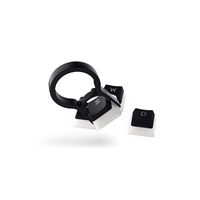 ENDORFY Klávesy PBT Pudding Double shot, černá