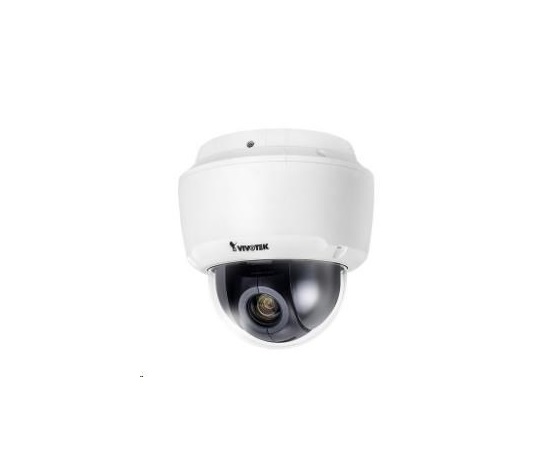 Vivotek SD9161-H-v2, 2Mpix,až 60sn/s, H.265, obj. 5.1-51 (10x zoom), DI/DO, PoE, 24VAC/DC, IR-Cut, WDR 100dB, vnitřní