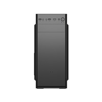 Fortron skříň Midi Tower CMT160, ATX, černá