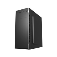 Fortron skříň Midi Tower CMT160, ATX, černá