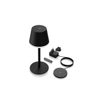 Philips Hue Go přenosná stolní lampička černá