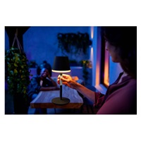 Philips Hue Go přenosná stolní lampička černá