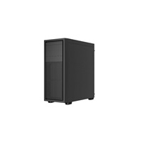 GEMBIRD COMPUTER FORNAX K500/MIDI TOWER/ČERNÁ