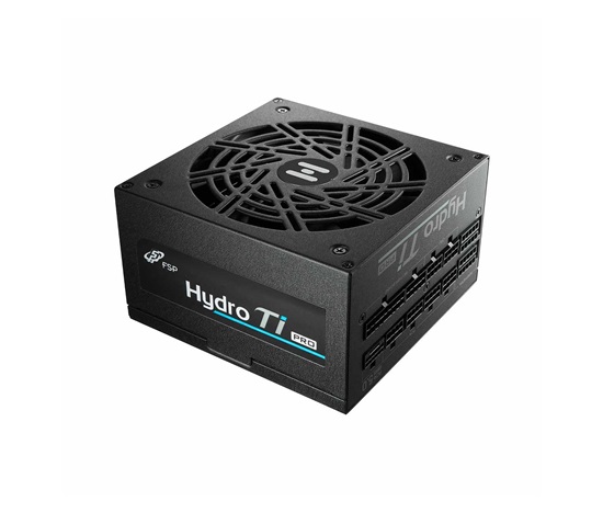 Fortron zdroj 850W, HYDRO Ti PRO 850, 80PLUS PLATINUM, modular, (ATX 3.0, PCIe 5.0)