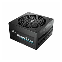 Fortron zdroj 1000W, HYDRO Ti PRO 1000, 80PLUS PLATINUM, modular, (ATX 3.0, PCIe 5.0)