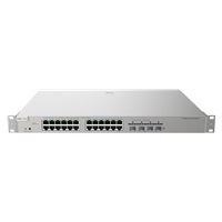 Reyee RG-NBS5200-24GT4XS-P Managed L3 PoE Switch, 24x PoE