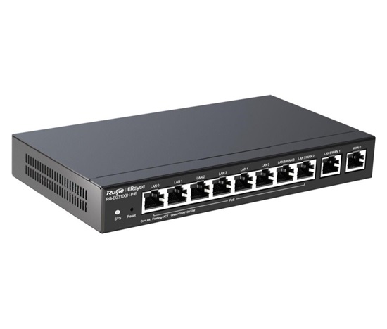 Reyee RG-EG310GH-P-E Router s PoE