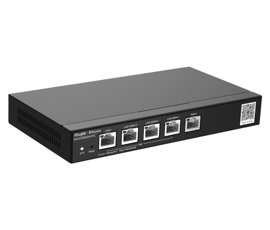 Reyee RG-EG305GH-P-E Router s PoE