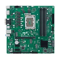 ASUS MB Sc LGA1700 PRO B760M-CT-CSM, Intel B760, 4xDDR5, 2xDP, 1xHDMI, 1xVGA, mATX