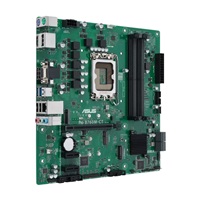 ASUS MB Sc LGA1700 PRO B760M-CT-CSM, Intel B760, 4xDDR5, 2xDP, 1xHDMI, 1xVGA, mATX