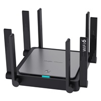 Reyee RG-EW3200GX PRO Dual band Wi-Fi 6 Gigabit Router